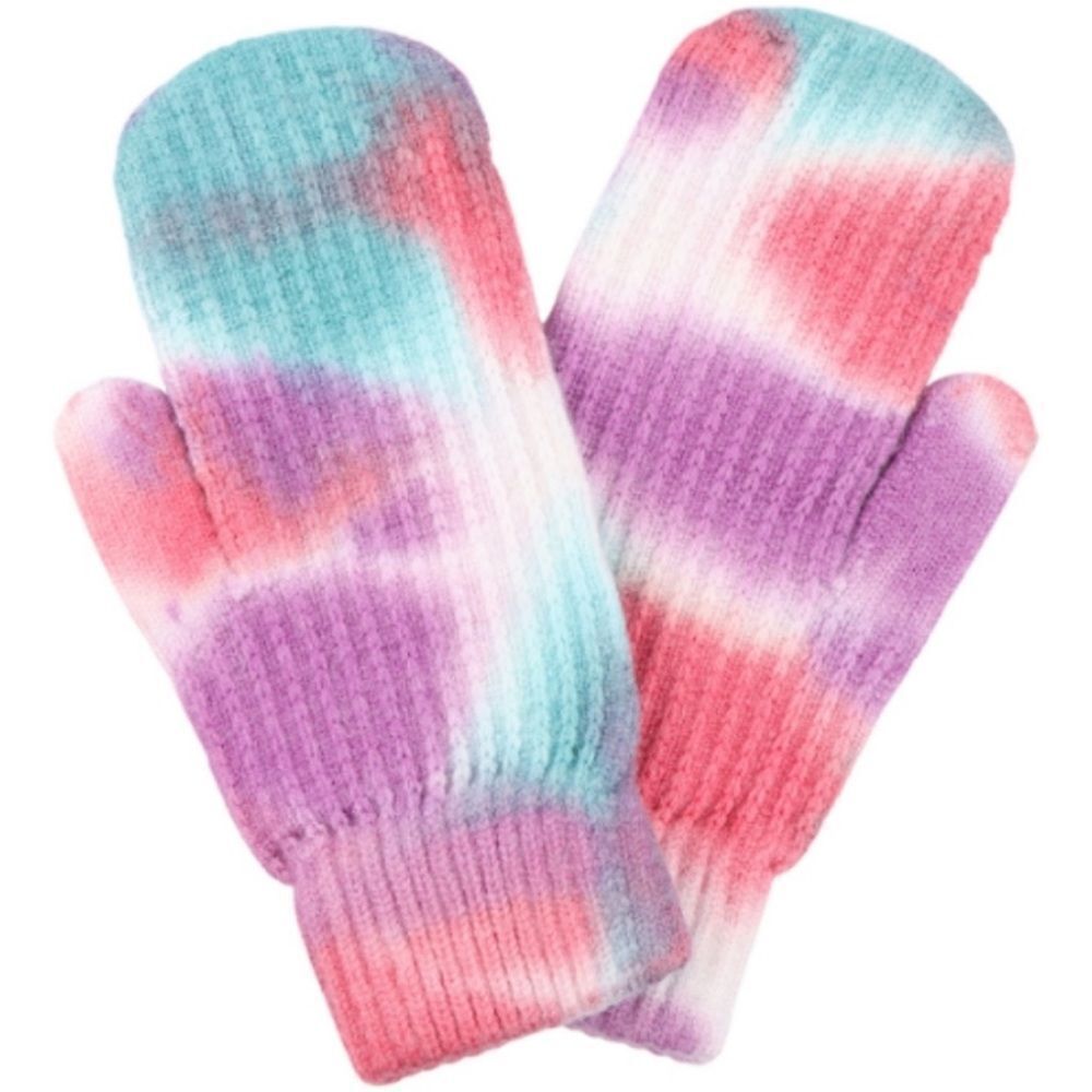 Riah Tie Dye Mittens
